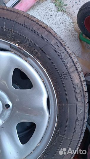 Колеса 195 65 r 15