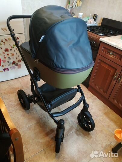 Коляска Rico basic 3 в 1