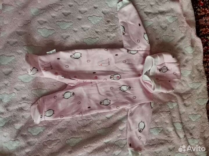 Комбинезон для девочки