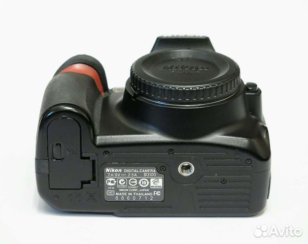 Nikon d3100 (Body) Пробег 19т.к объявление продам