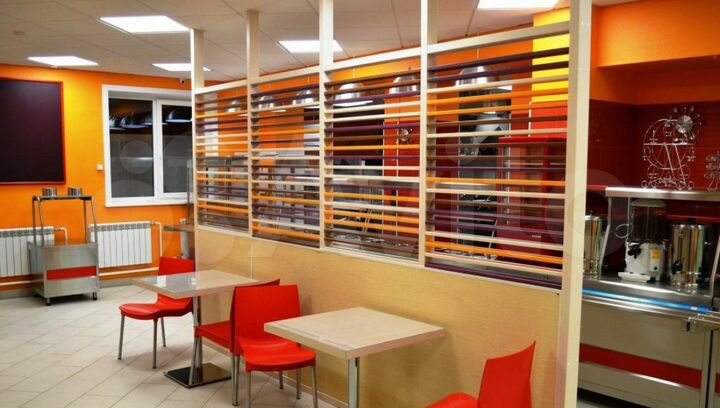 Общепит, 271.9 м²