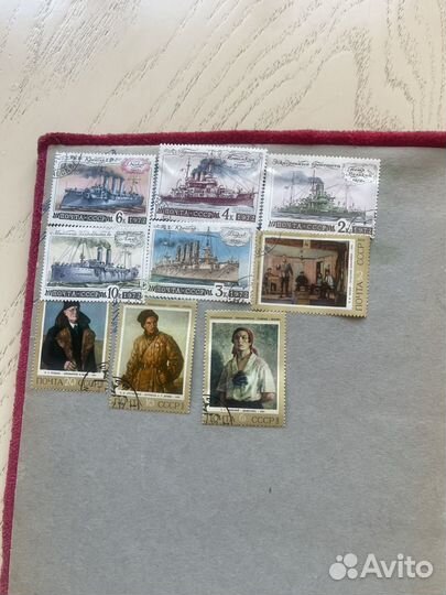 Старый фотоальбом