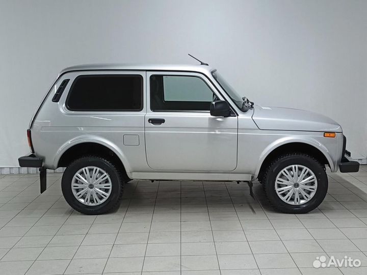 ВАЗ Niva Legend 1.7 МТ, 2024, 3 700 км