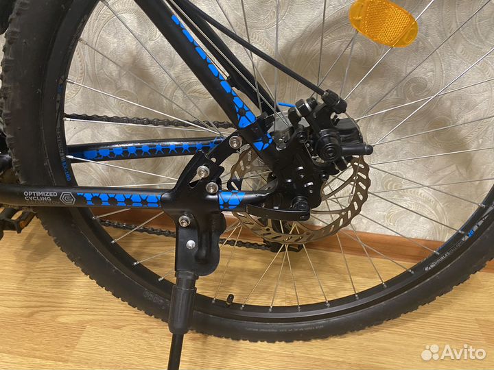 Велосипед stern energy / Алюминий