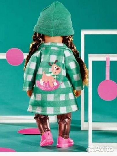 Baby born наборы одежды в коробках