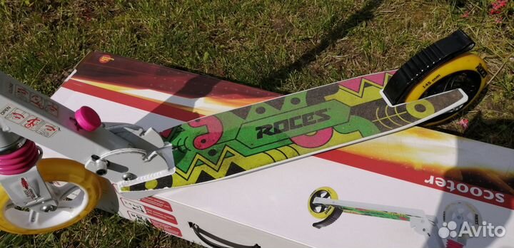 Самокат детский