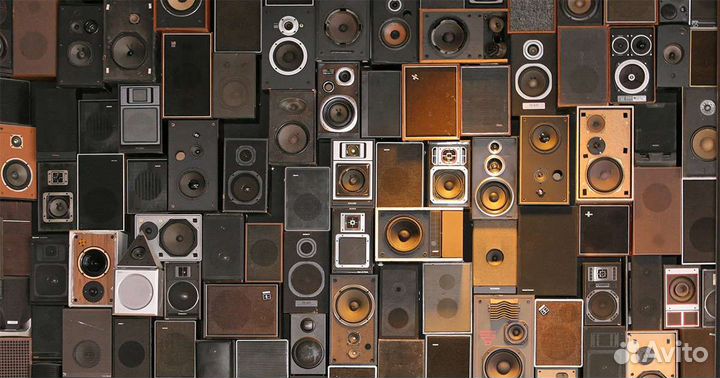 Разработка акустических систем