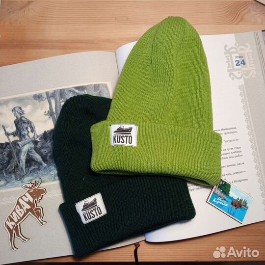 Шапка Kusto (Кусто)