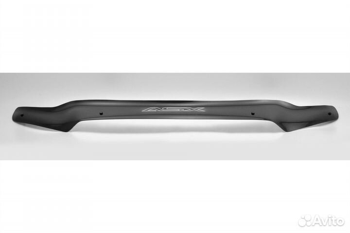 Дефлектор капота Mitsubishi ASX 2010-н.в