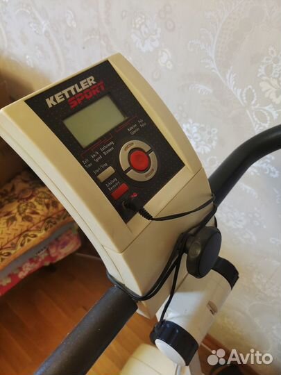 Велотренажер ketler