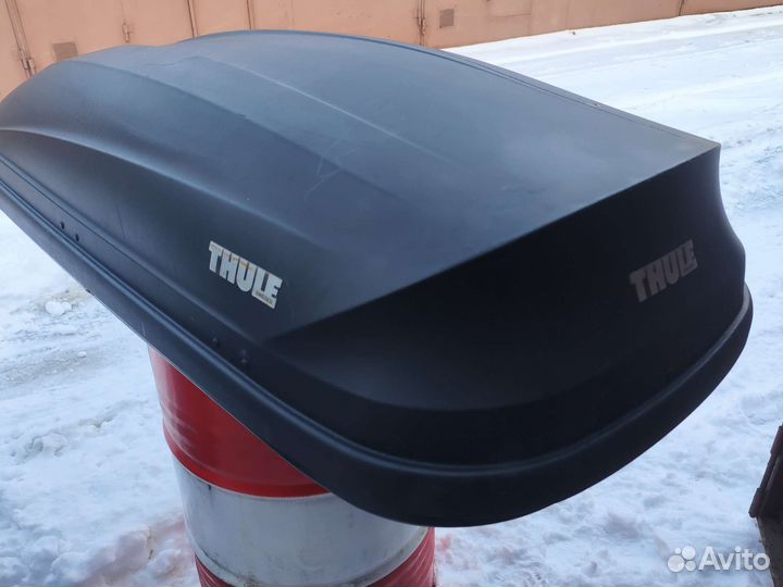Бокс Туле Thule pacific 200