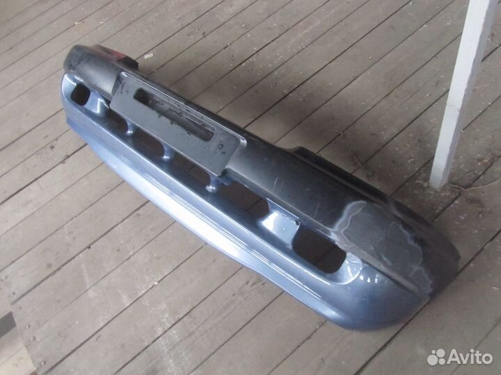 Бампер передний Нива Шевроле ваз 2123 (2002-2009)