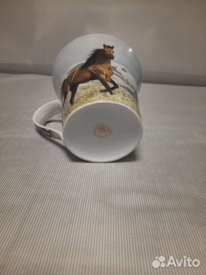 Бокал керамика