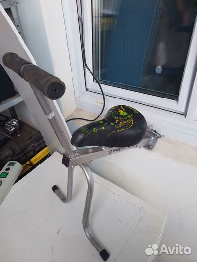 Велосиденье Маруся