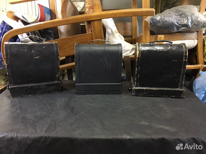 Фильмоскоп фгк-49 СССР