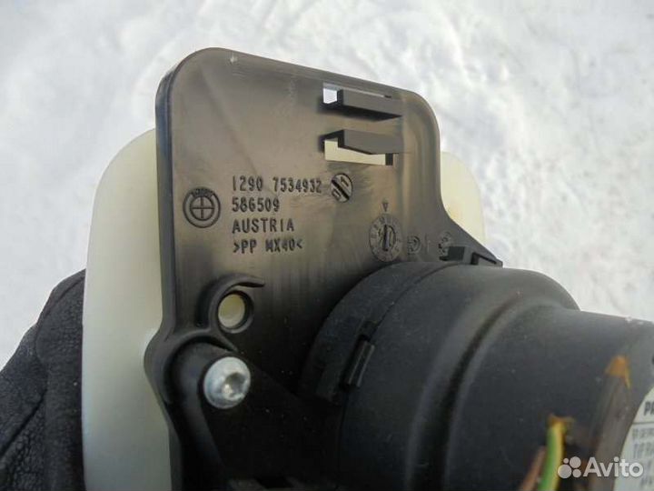 Вентилятор Bmw 3-Series E90 N52B25A 2006/8