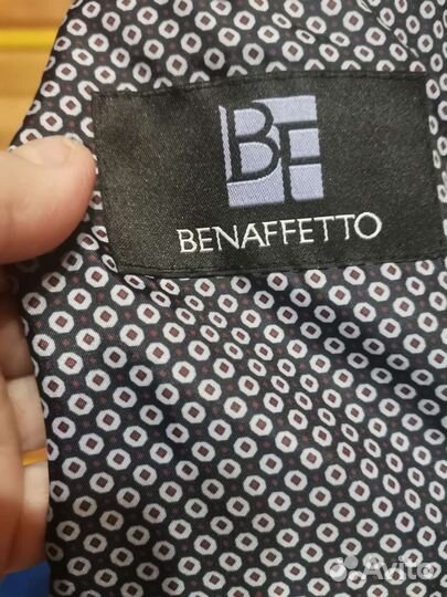 Пиджак на подростка 170