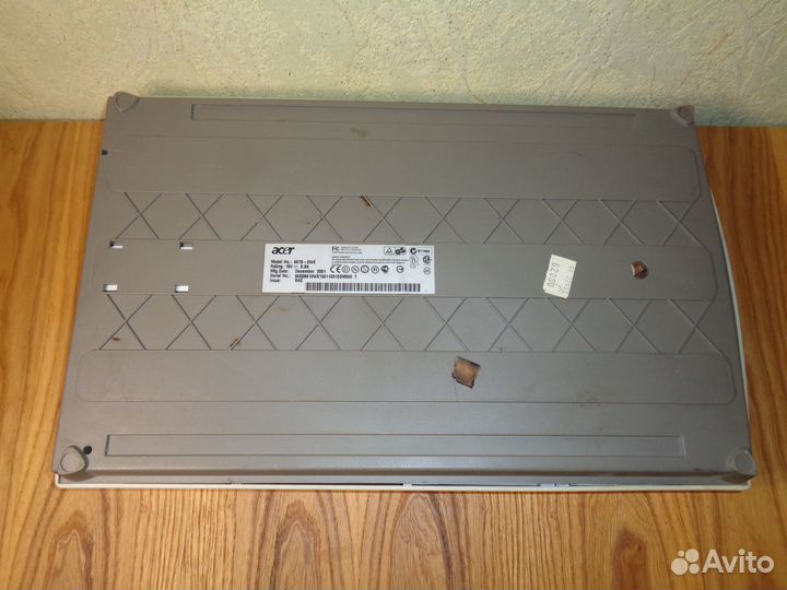 Сканер acer model 6678-OWE