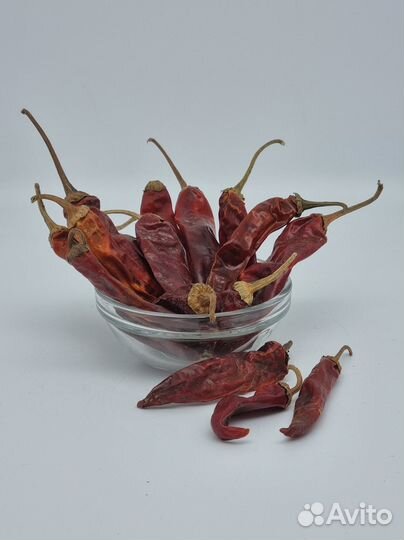 Перец красный стручковый 1кг