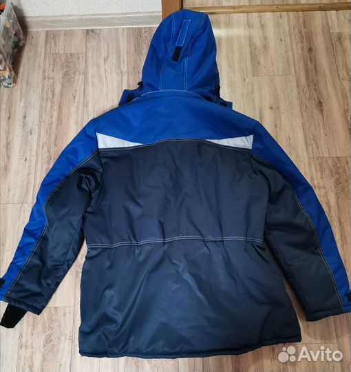 Костюм км-10 люкс. (зимний)