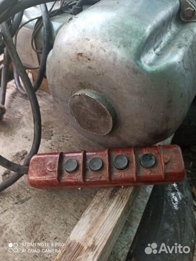 Тельфер электрический