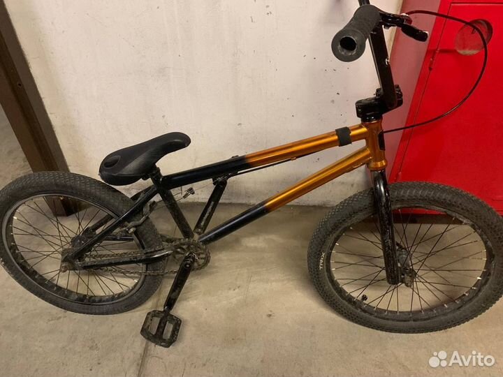Bmx custom. Целый или дербан