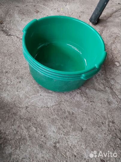 Баки и тазы