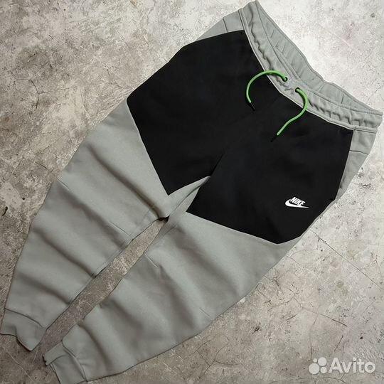 Спортивные штаны Nike Tech Fleece Drill Оригинал