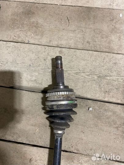 Правый привод ниссан либерти