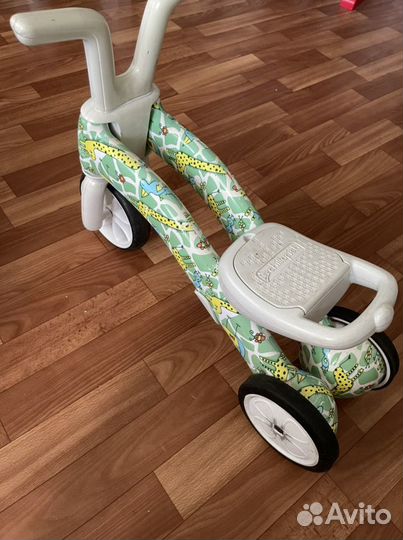 Беговел для малышей chillafish