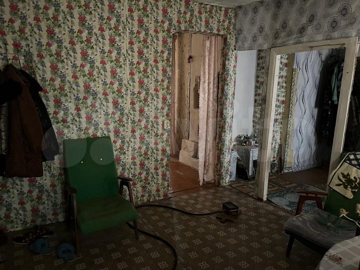 Дом 71,1 м² на участке 2 сот.