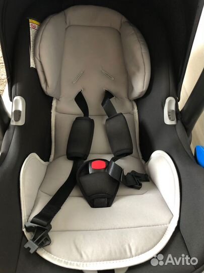 Детская автолюлька