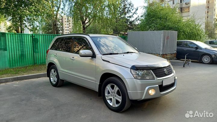 Suzuki Grand Vitara 2.0 AT, 2009, 137 210 км