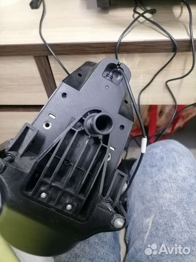 Руль logitech g27