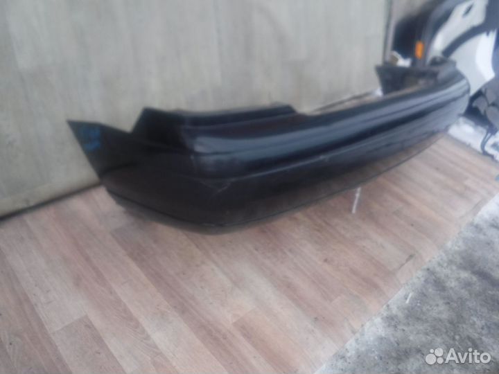 Бампер задний (седан) USA Ford Focus 1 2001