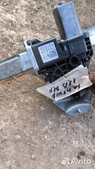 Рено каптюр стеклоподьемник