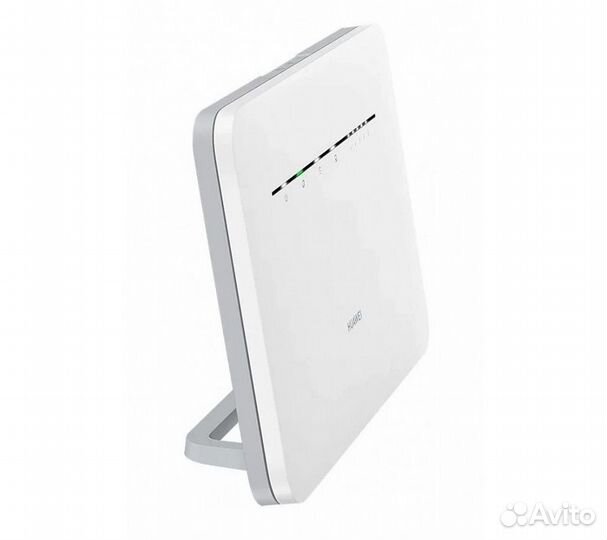 Wi-Fi роутер Huawei B535-232a, белый