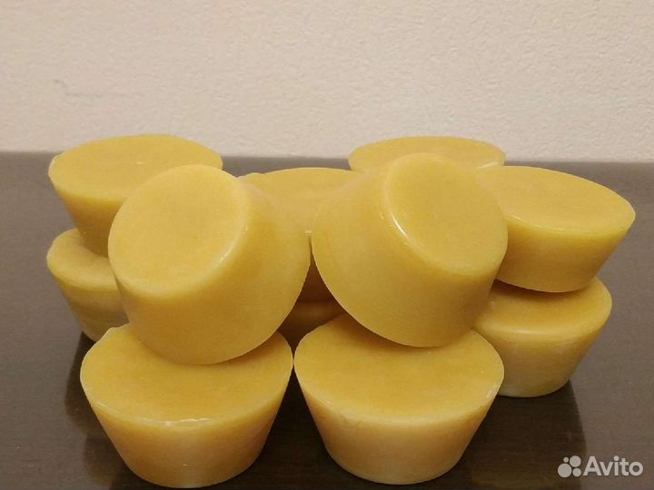 Воск пчелиный