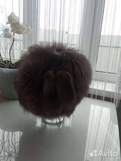 Шапка женская