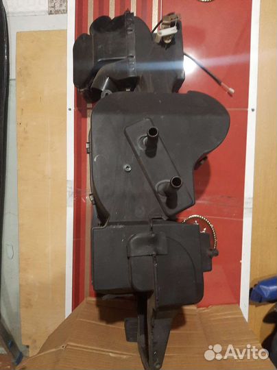 Печка волга газ 31105 в сборе