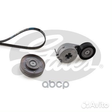 Комплект ремня навесного оборудования K026PK159