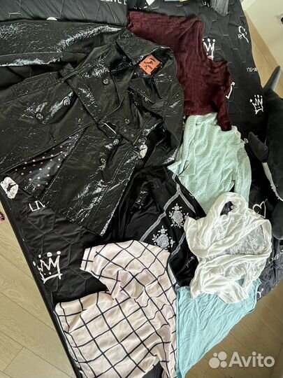 Женские вещи пакетом 44 46 48 размер