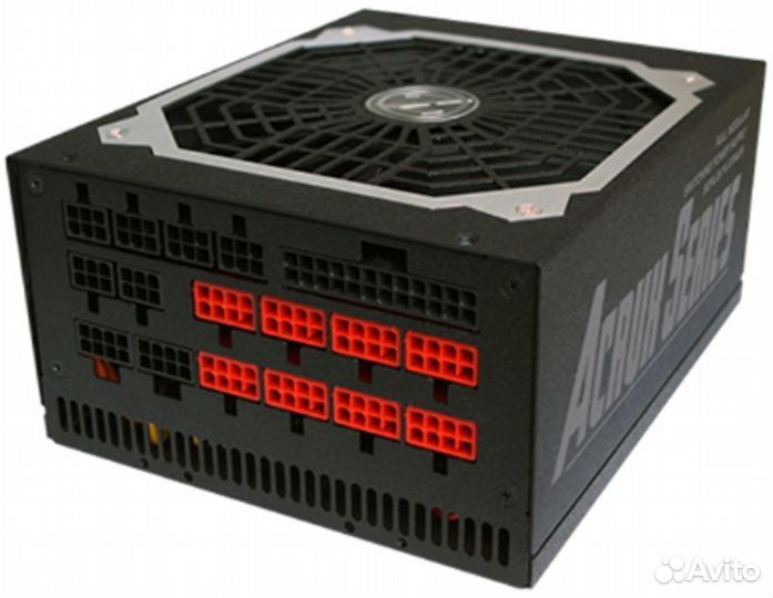 Блок питания Zalman ZM1000-ARX 1000Вт 80+ Platinum
