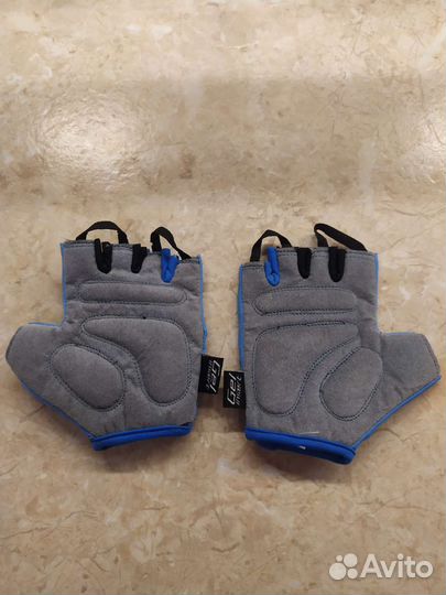 Перчатки для велоспорта детские