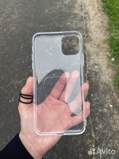 Чехол на iPhone 11 pro max