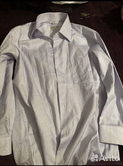 Рубашка для школы