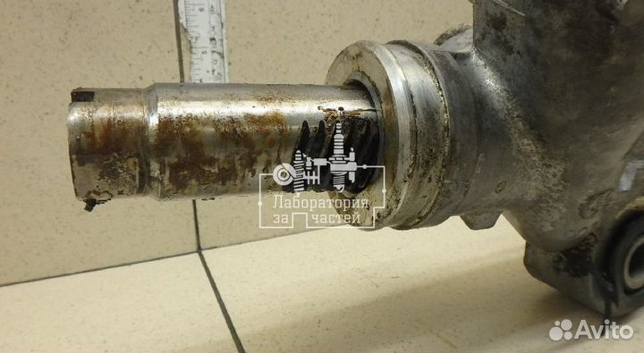 Рейка рулевая Nissan 49001-ZH50A