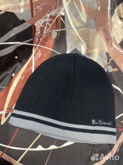 Шапка ben sherman