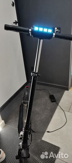 Электросамокат kugoo s2