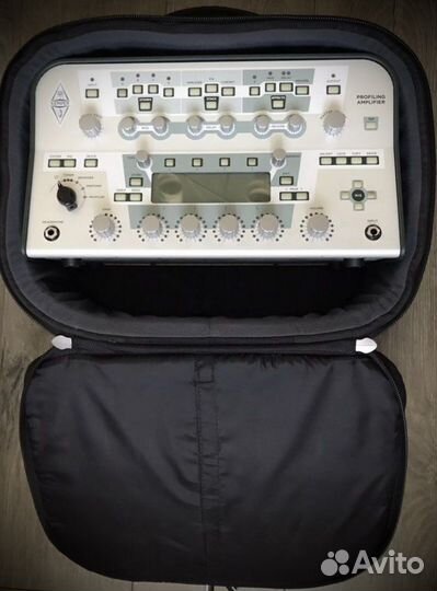Kemper Profiling Amplifier PowerHead